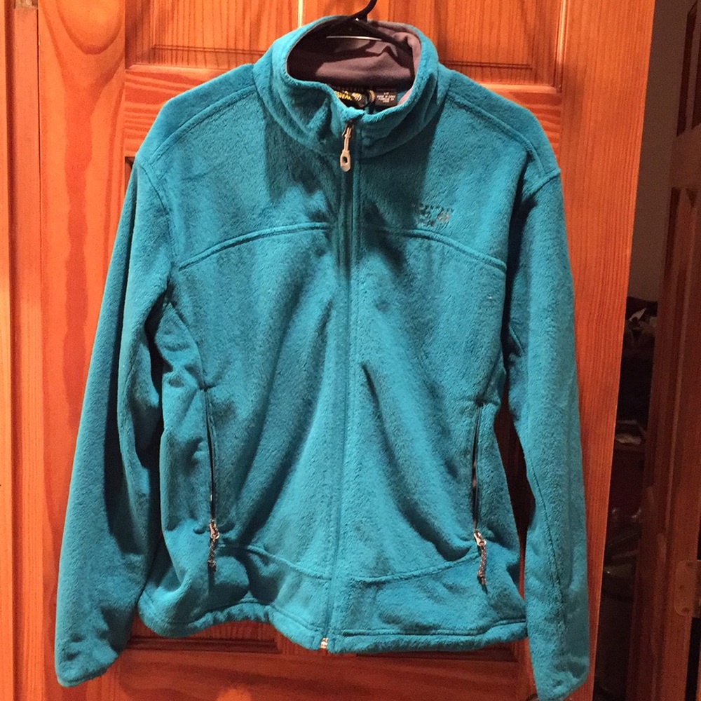 Women’s Fleece Mountain Hardwear Jacket